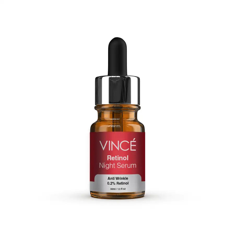 Vince Retinol Night Serum 30ml, Skin Treatments, Vince, Chase Value