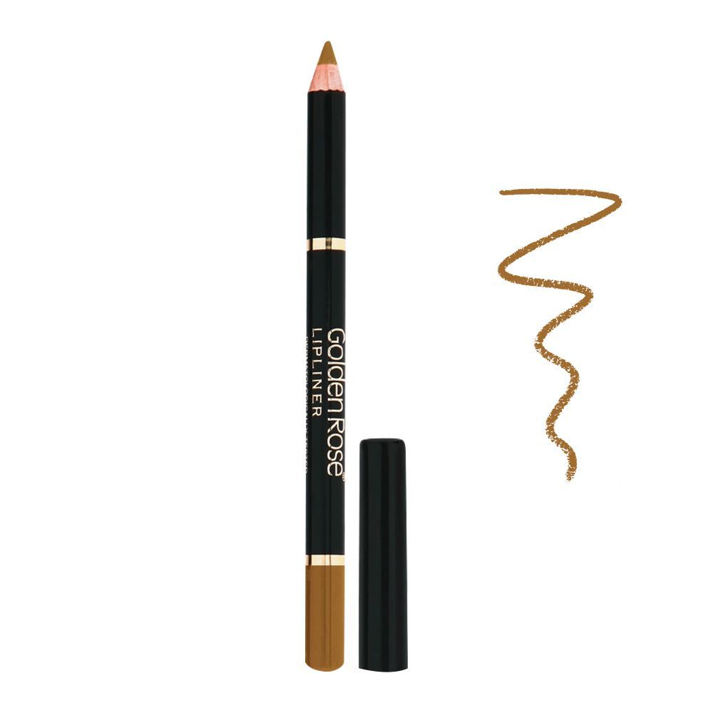 Golden Rose Lip Liner Pencil, 211, Lip Pencils & Liner, Golden Rose, Chase Value