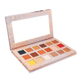 NH Bling The Queen Series Royal Queen Eye Shadow Palette, 18-Pack, Eyeshadow, Nadia Hussain, Chase Value