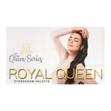 NH Bling The Queen Series Royal Queen Eye Shadow Palette, 18-Pack, Eyeshadow, Nadia Hussain, Chase Value