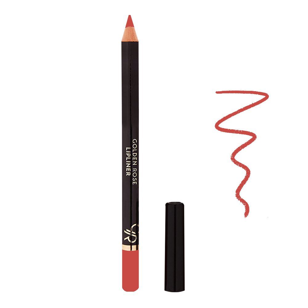 Golden Rose Lip Liner Pencil, 205, Lip Pencils & Liner, Golden Rose, Chase Value