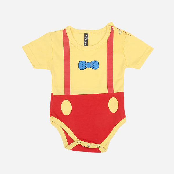 Newborn Girls Rompers