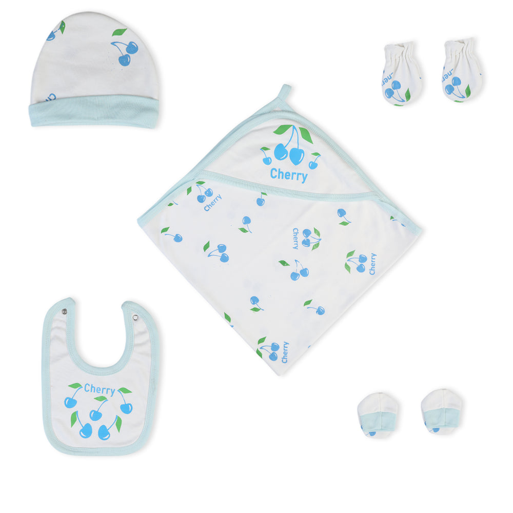 Newborn Gift Cherry Set Pack Of 10, Kids Gift Set, Chase Value, Chase Value