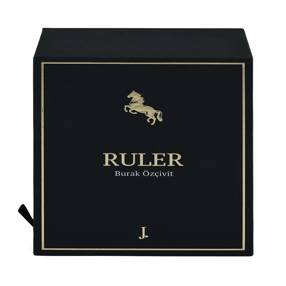 J. Perfume Ruler Men 80ml, Men Perfumes, Junaid Jamshed, Chase Value