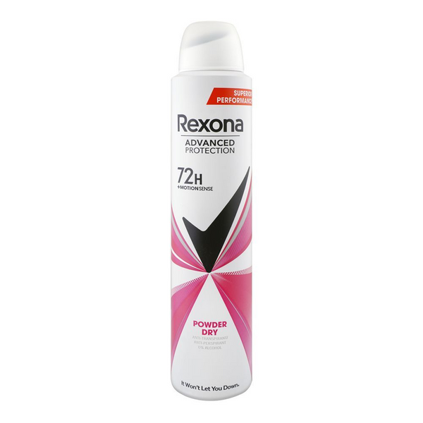 Rexona Body Spray Women 200ml - Power Dry