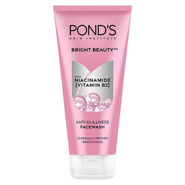 Pond's Bright Beauty Spot-Less Glow Face Wash, 100g