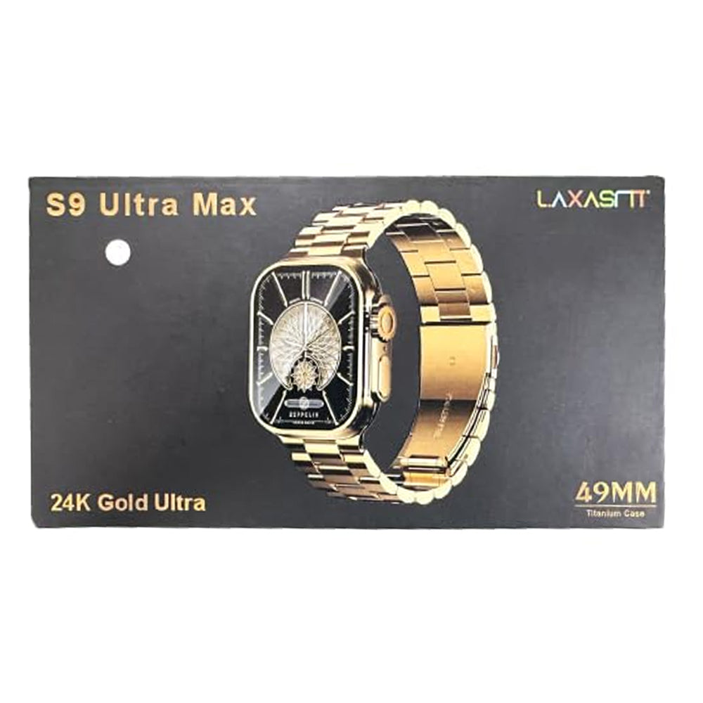 Smart Watch S9 Ultra Max, Smart Watches, Chase Value, Chase Value