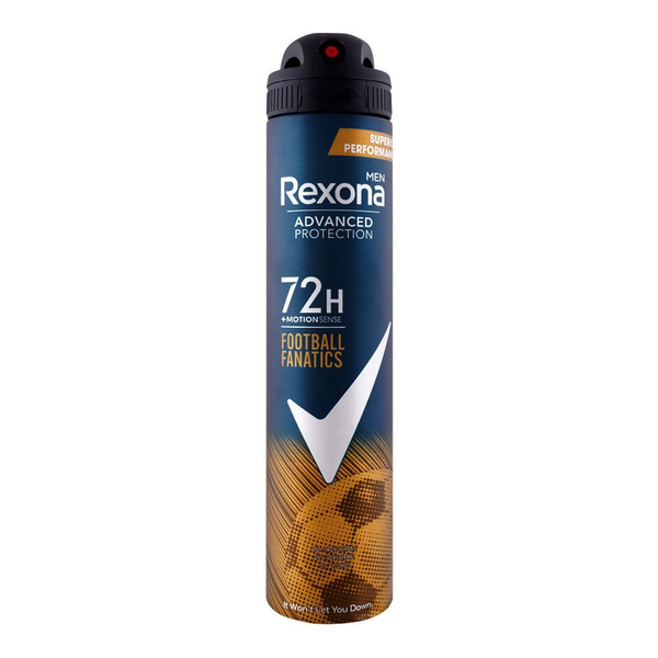 Rexona Body Spray Men 200ml - Football Fanatics