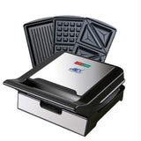 Anex Sandwich Maker AG-2039, Toaster & Hot Plate, Anex, Chase Value