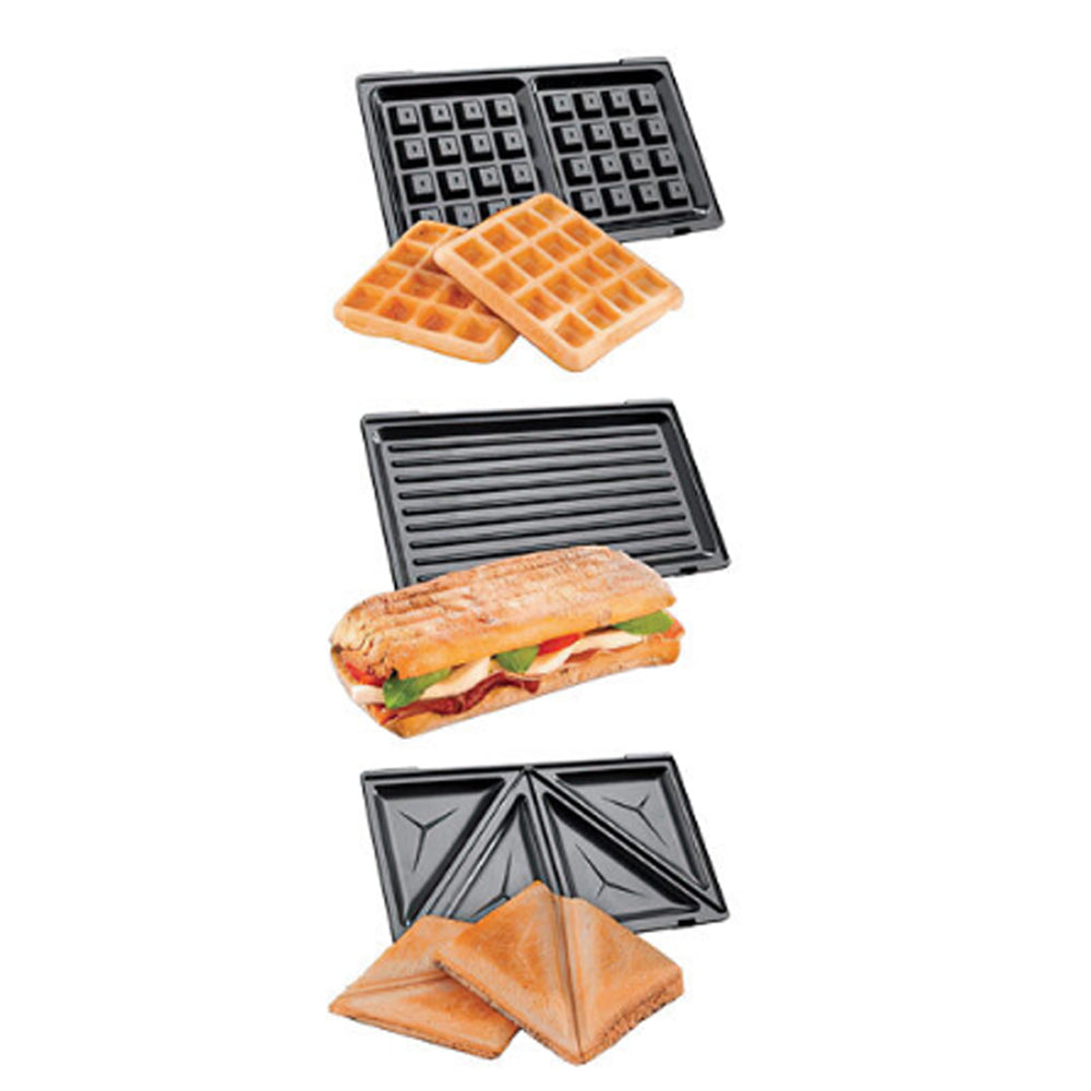 Anex Sandwich Maker AG-2039, Toaster & Hot Plate, Anex, Chase Value