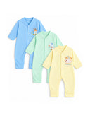 Newborn Romper Set - Pack of 3