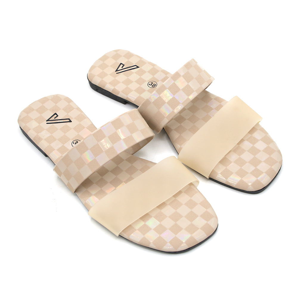 Women's Slipper - Fawn, Women Slippers, Chase Value, Chase Value