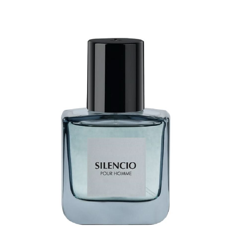 J. Perfume Eau De Parfum 30ml - Silencio, Men Perfumes, Junaid Jamshed, Chase Value
