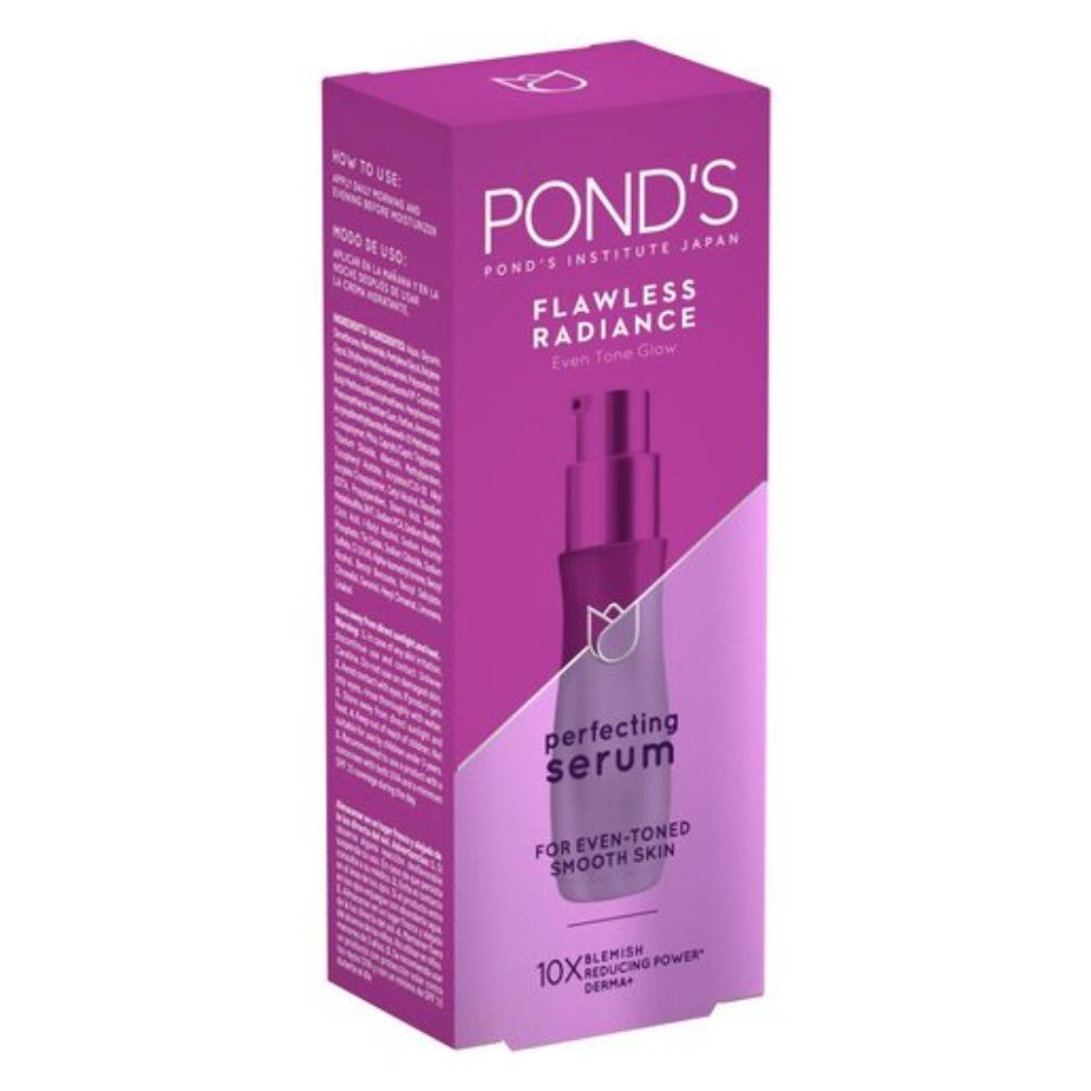 Pond's Flawless Radiance Face Serum Moisturizer 30ml, Oils & Serums, Pond's, Chase Value
