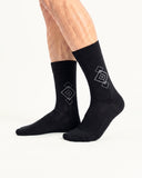 Valuables Men's Formal Socks