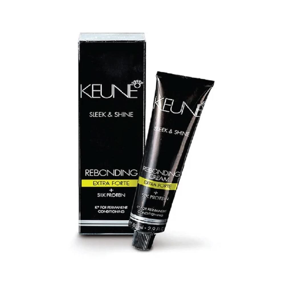 Keune Sleek & Shine Rebonding Straightener - 85ml, Hair Color, Keune, Chase Value