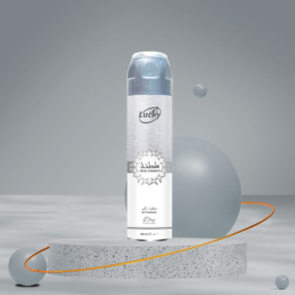 Lucky Air Freshner - 300 ml, Air Freshners, Chase Value, Chase Value
