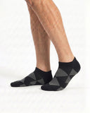 Men's Ankle Socks - 2 Pair