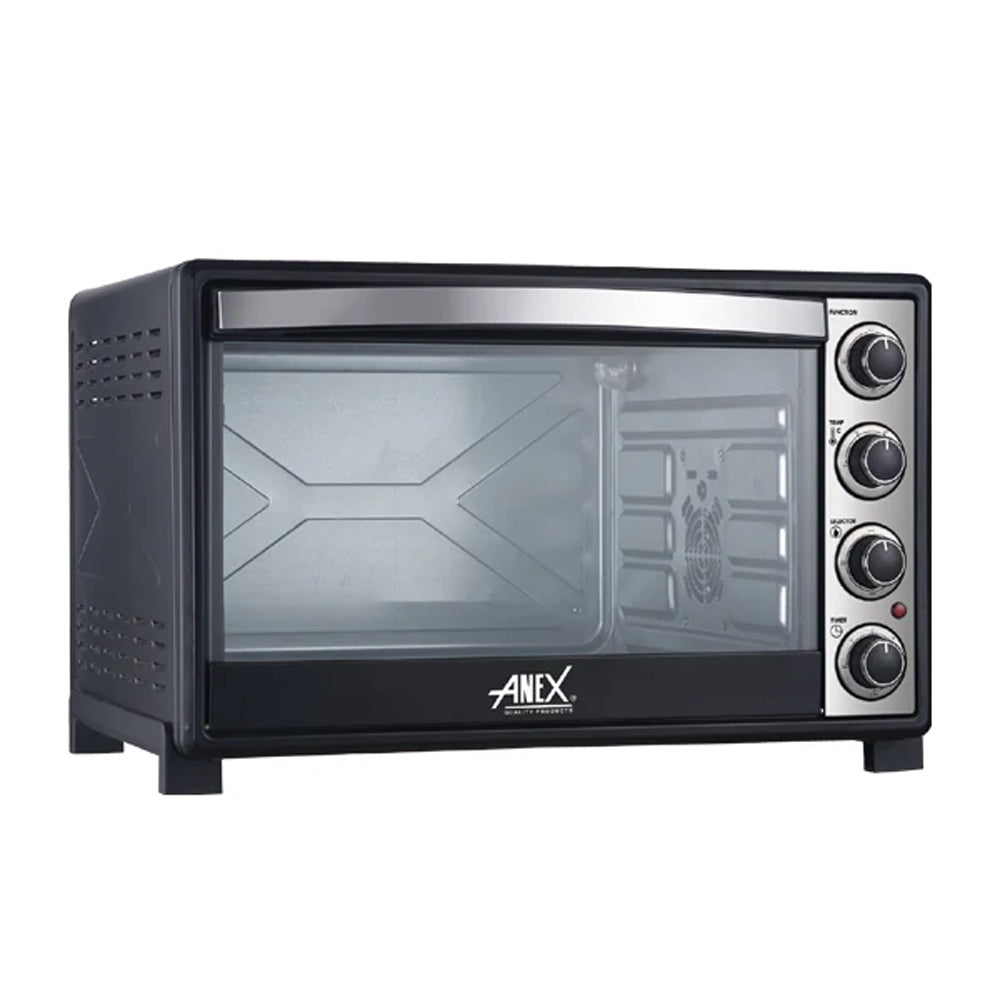 Anex Oven Toaster Bar B Q With Grill AG-3079, Microwave & Oven, Anex, Chase Value