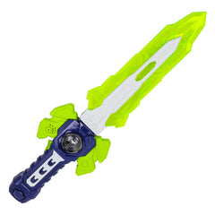Galaxy Space Sword Interactive Toy With Light & Sound