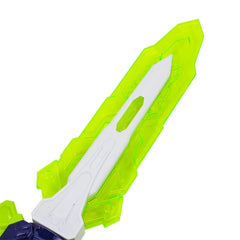 Galaxy Space Sword Interactive Toy With Light & Sound