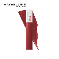 Maybelline New York Superstay Matte Ink Lipstick, 50 Voyager, Lip Gloss And Balm, Maybelline, Chase Value