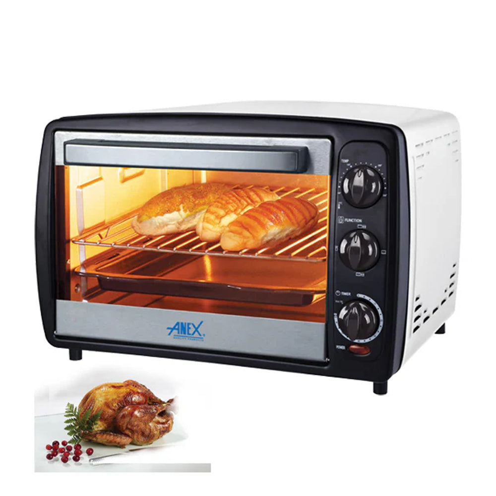 Anex Oven Toaster AG-1064, Microwave & Oven, Anex, Chase Value