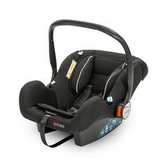 Tinnies Baby Carry Cot Black - T001, Carrier Strollers & Furniture, Tinnies, Chase Value