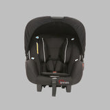 Tinnies Baby Carry Cot Black - T001, Carrier Strollers & Furniture, Tinnies, Chase Value