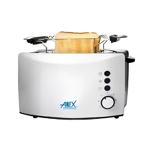 Anex Toaster AG-3003, Toaster & Hot Plate, Anex, Chase Value