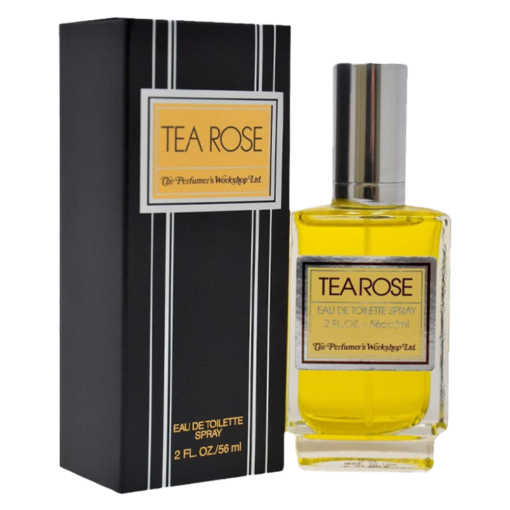 Tea Rose Perfumer's Workshop Women 56ml, Women Perfumes, UDV, Chase Value