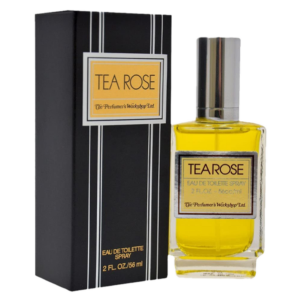 Tea Rose Perfumer's Workshop Women 56ml