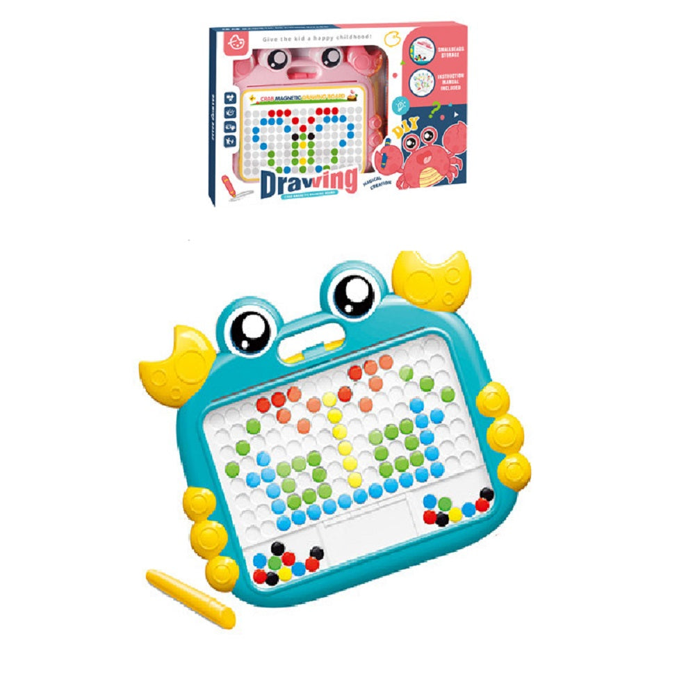 Magnetic Drawing Board - Blue, Educational Toys, Chase Value, Chase Value