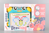 Magnetic Drawing Board - Blue, Educational Toys, Chase Value, Chase Value
