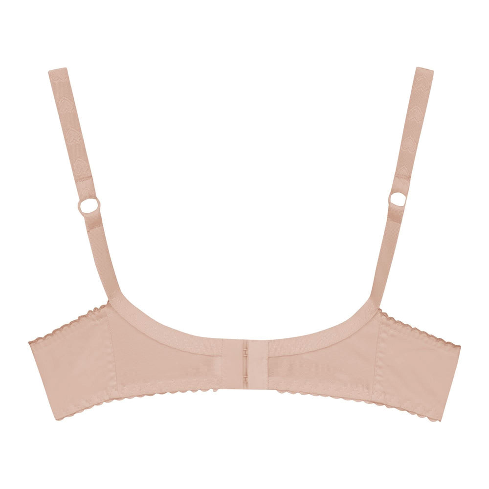 Be-Belle Bra TLP-Hearts - Skin, Women Bras, Be-Belle, Chase Value