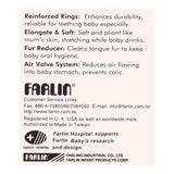 Farlin Stretchy Nipple T-3-X, Feeding Supplies, Farlin, Chase Value