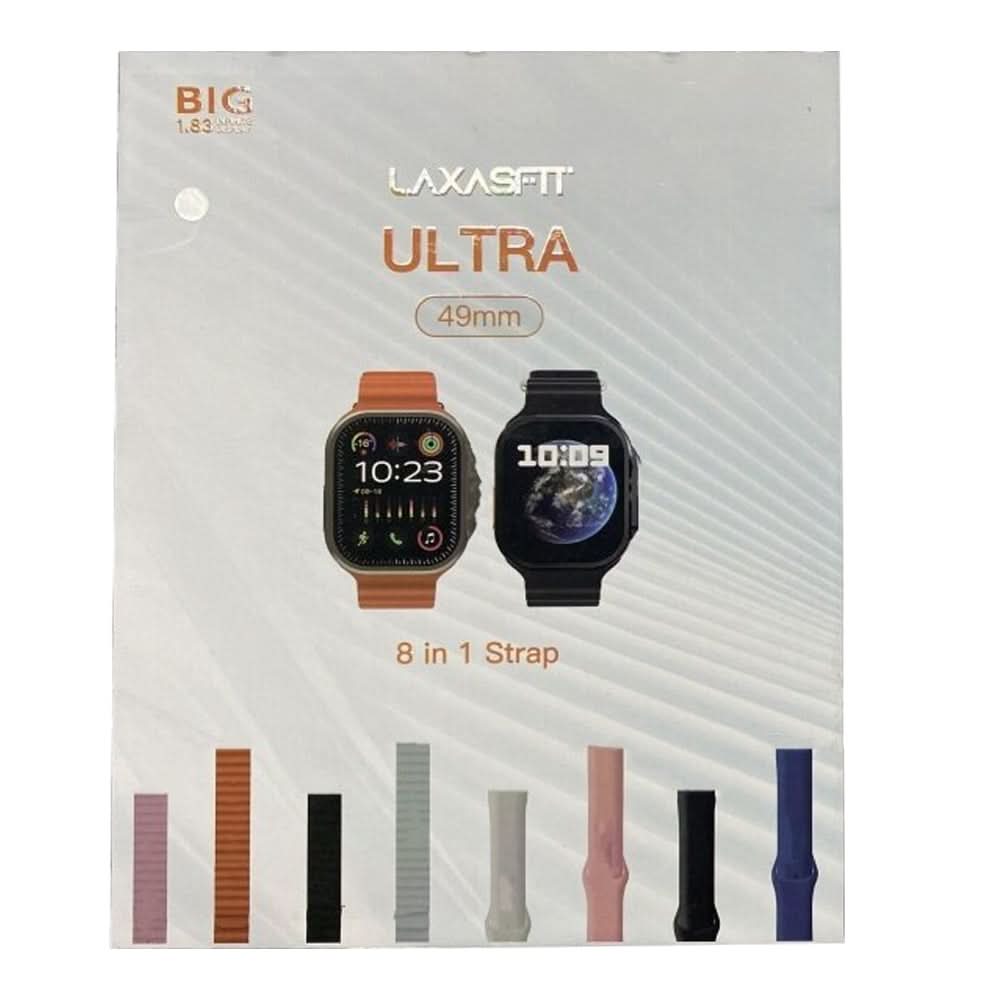 Smart Watch Ultra 8+1, Smart Watches, Chase Value, Chase Value