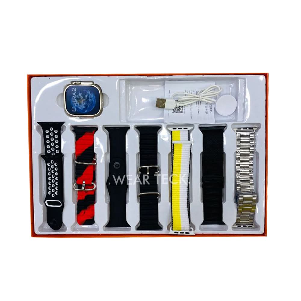 Smart Watch Ultra 7+1, Smart Watches, Chase Value, Chase Value