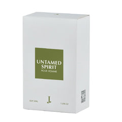 J. Perfume Eau De Parfum 30ml - Untamed Spirit