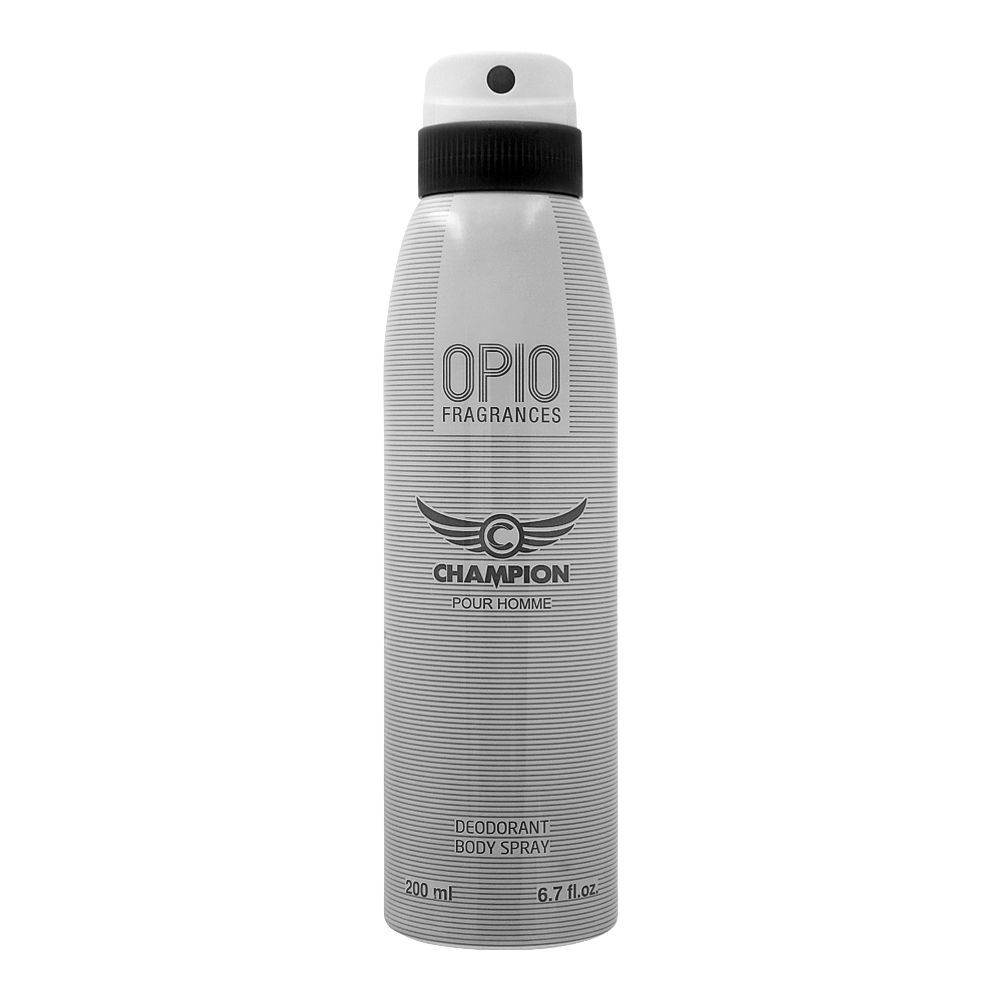 Opio Body Spray Pour Homme 200ml - Champion, Men Body Spray & Mist, Opio, Chase Value