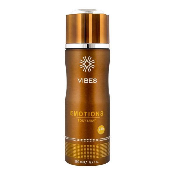 Vibes Body Spray 200ml - Emotion