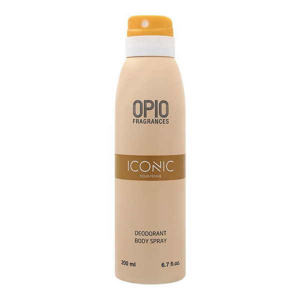 Opio Body Spray Pour Femme 200ml - Iconic