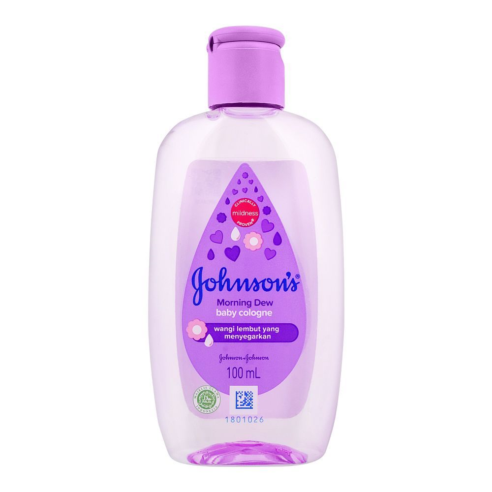 Johnson's Baby Cologne 100ml - Dream, Baby Care, Johnson's, Chase Value
