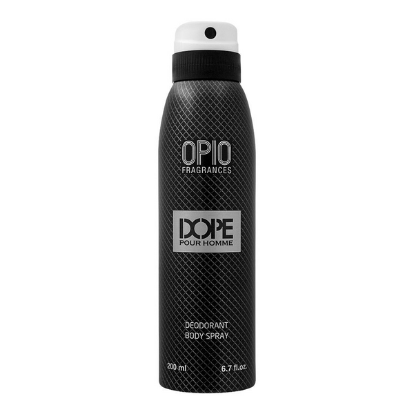 Opio Body Spray Pour Homme 200ml - Dope