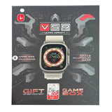 Game Console, Fitness Tracker - V59 Ultra Smart Watch Gift Set, Smart Watches, Chase Value, Chase Value