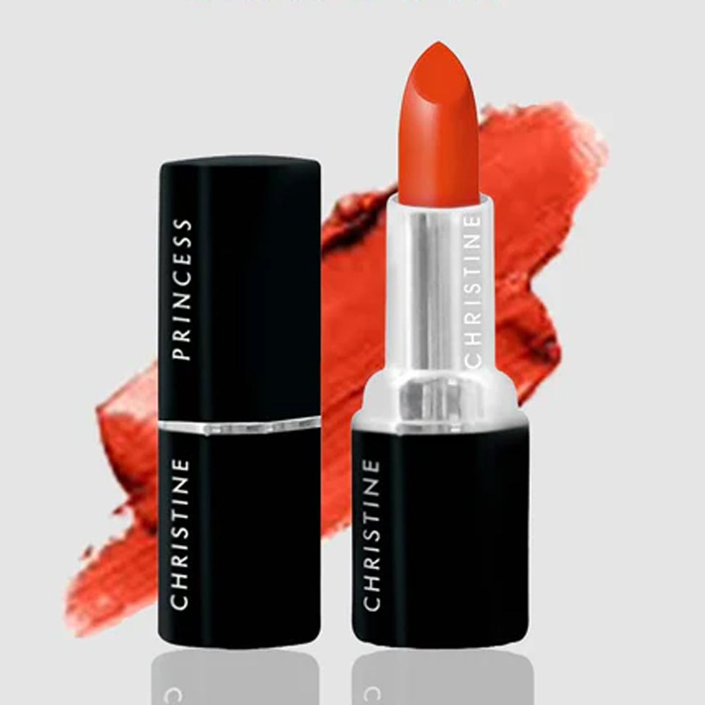 Christine Princess Lipstick - Shade 348, Lipstick, Christine, Chase Value