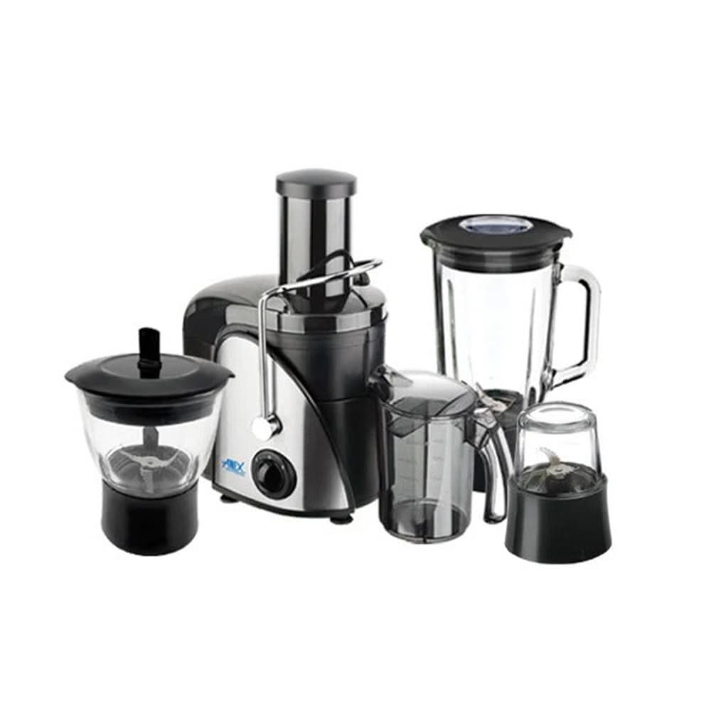 Anex Juicer, Blender, Grinder SS AG-189GL/EX, Juicer Blender & Mixer, Anex, Chase Value