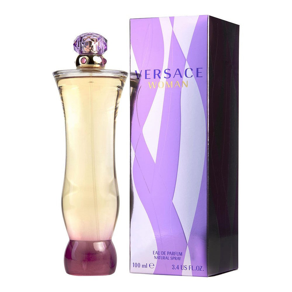 Versace Woman Eau de Parfum 100 ml, Women Perfumes, Versace, Chase Value