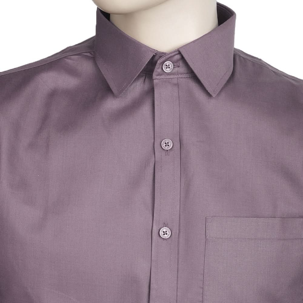 Men's Formal Shirt - Violet, Men's Shirts, Chase Value, Chase Value