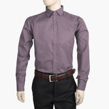 Men's Formal Shirt - Violet, Men's Shirts, Chase Value, Chase Value